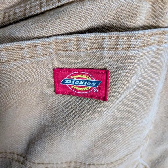 CANVAS relaxed Dickies red tab workwear pants - Picture 5 of 6